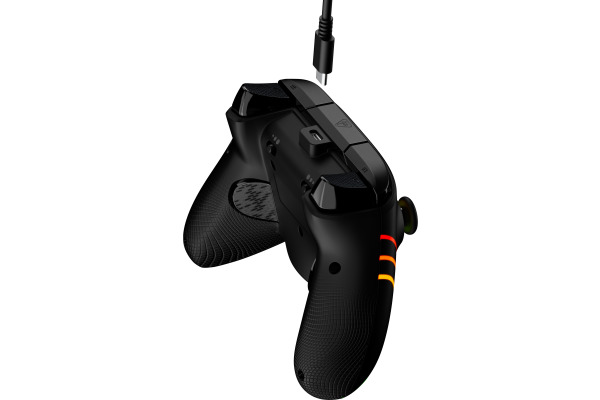 TURTLE B. Afterglow Wave Wired Ctrl. TBC200205 Xbox SeriesX, Black