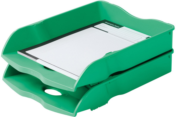 HAN Briefablage Re-Loop A4/C4 10298-905 grün