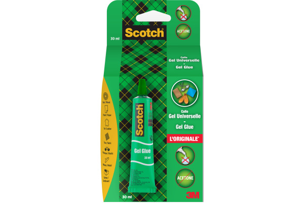 SCOTCH Universalkleber 3045C12 30ml