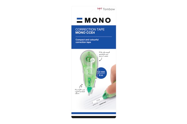 TOMBOW Korrekturroller Mon CT-CCE4 4,2mmx6m