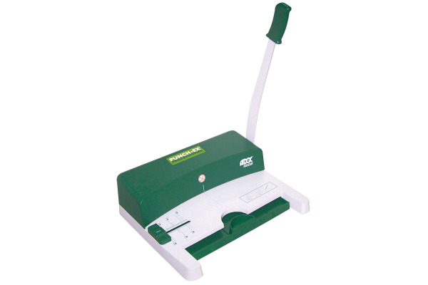 ADOC Lochstanzmaschine Punch-Ex 2910.1 12 Stanzlinge