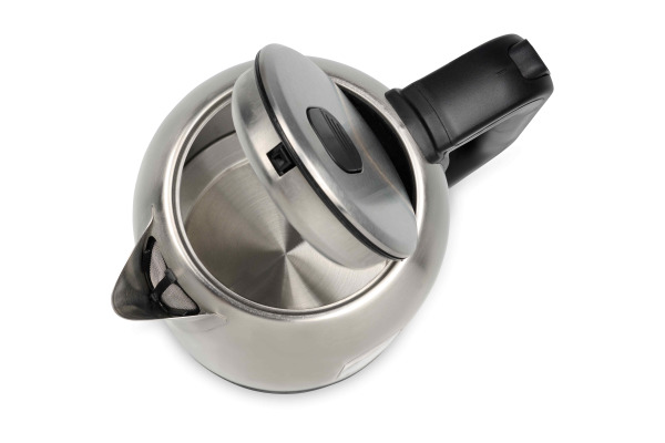 TRISTAR Wasserkocher WK-1344 1.7l, Edelstahl