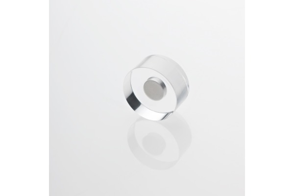 MAGNETOP. Design Magnete Acryl 1680020 20mm 8 Stk.