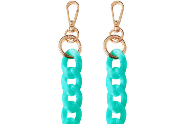ZANAÉ Phone Necklace Mint 17358 Summer Harmony turquoise