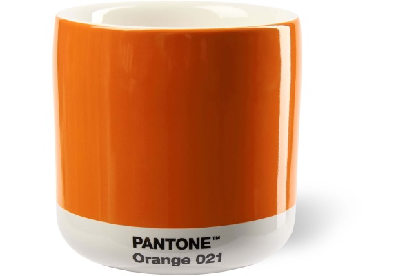PANTONE Thermotasse 210ml 101020021 orange