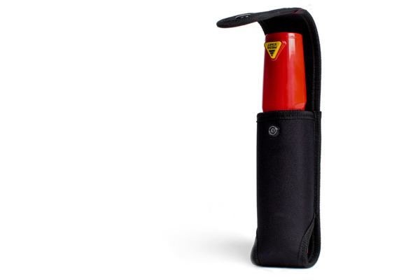MAUS Holster Gurthalterung 1101-1 für Feuerlöscher Xtin