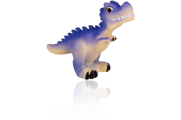 KOOLKIDZ Badebombe schäumend 3562962 4 assortiert, Dino