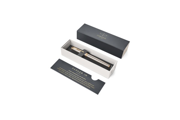 PARKER Roller IM GC F 1931663 brushed metal