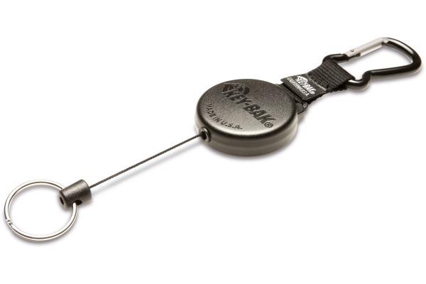RIEFFEL Schlüsselrolle Key-Bak A15260 schwarz, Securit