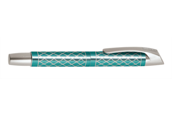 ONLINE Rollerball Campus II 0.7mm 61409/3D Diamond Turquoise blau
