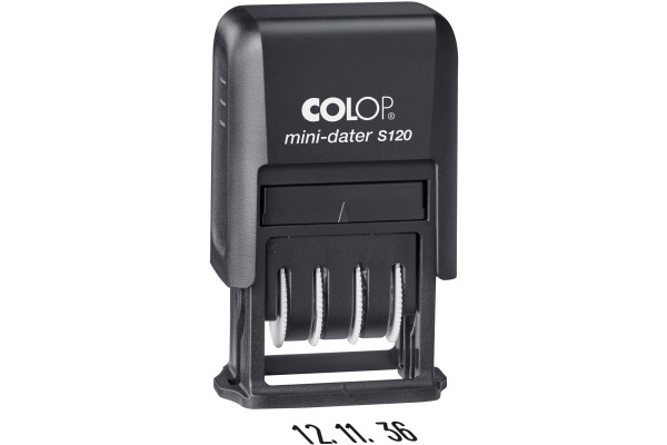 COLOP Datumstempel D 173206 4mm