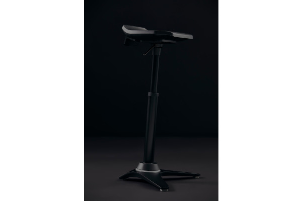 AERIS Stehhocker Muvman Industry 321STBKIN schwarz