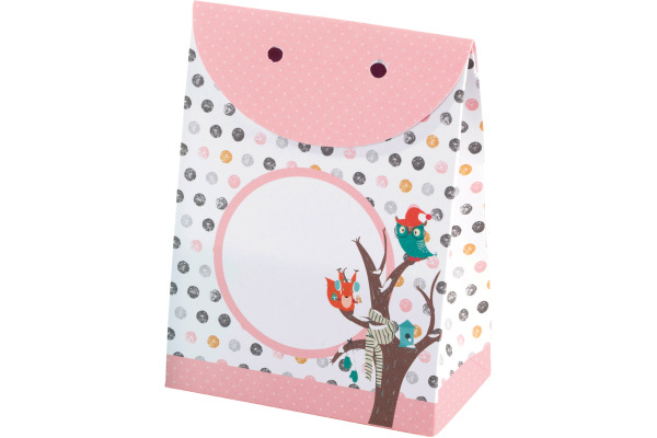 FOLIA Adventskalender Set 9381 Pastell
