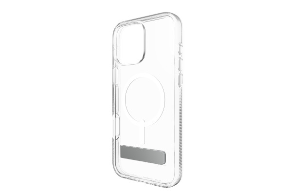 ZAGG Crystal Palace Cases Snap KS 702315049 Apple iPhone 16 Pro Max,Clear
