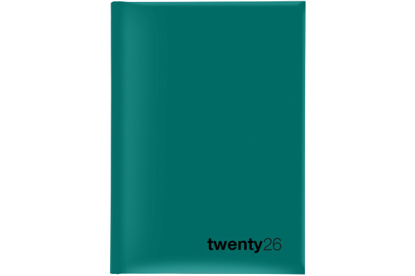 BIELLA GA Colorful 7 2026 809707090 1W/2S petrol ML 14.5x20.5cm