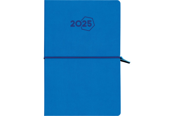 AURORA Agenda Universe Tesoro 2027 3416 1W/2S ass. ML 14.5x21cm