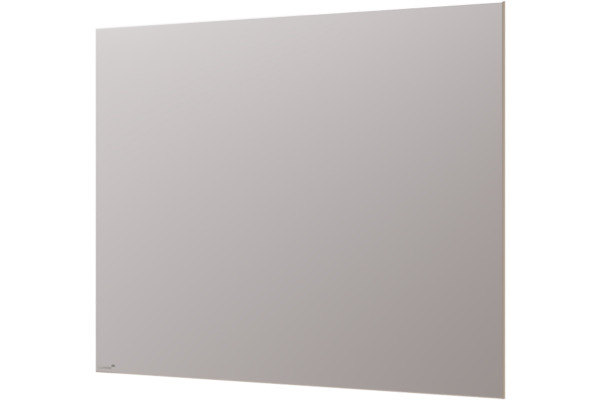 LEGAMASTE Glasboard 90x120cm 7-104954 matt, Warm Grey