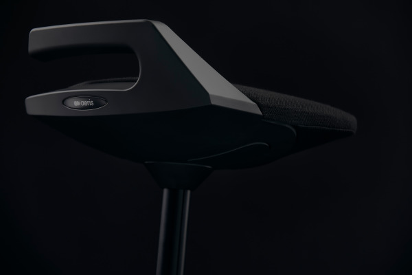 AERIS Stehhocker Muvman 311STGRCM grau/grau