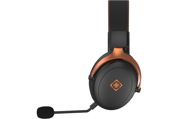 DELTACO Gaming Headset DH340 Wirel. GAM-210 PC,PS5+4,Switch 1,2,Mobile