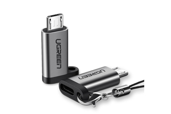 UGREEN Adapter USB-C 50590 Female/Micro USB Male