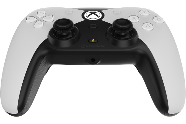 HYPERKIN Competitor Wired Controller M01638-WH Xbox Series,One,Win11,10,Wh.