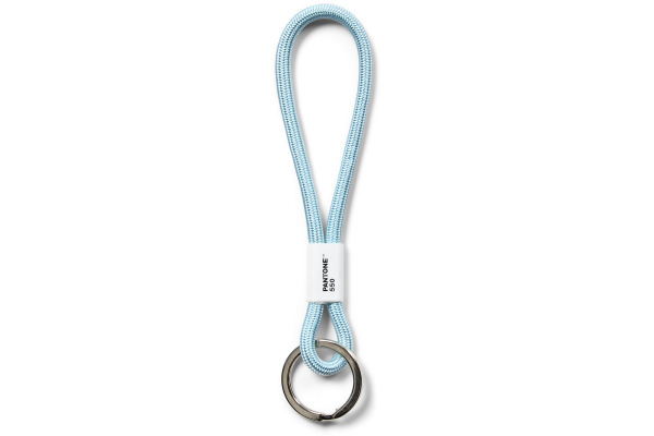 PANTONE Schlüsselanhänger 18cm 101300550 light blue 550