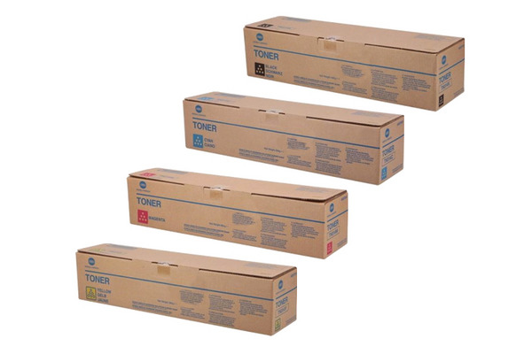 KONICA Toner magenta TN-321M Bizhub C364