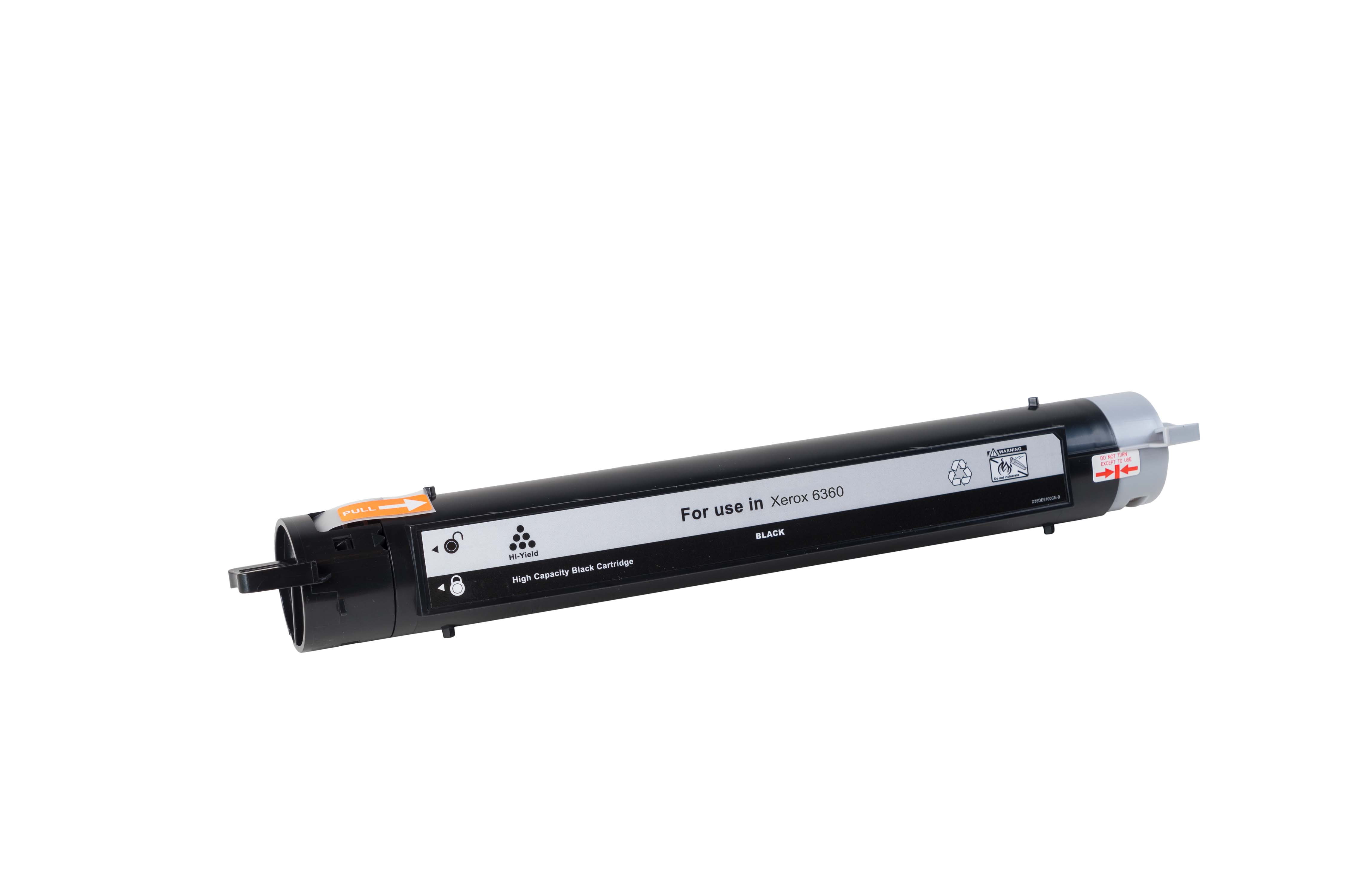 Tonerfabrik Toner Xerox Phaser 6360 18'000 Seiten, black