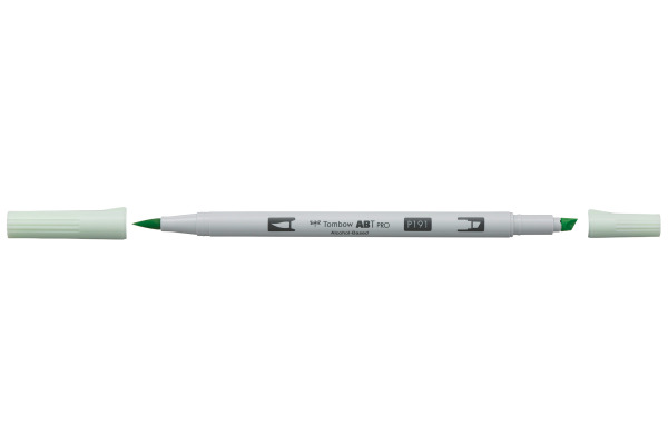 TOMBOW Dual Brush Pen ABT PRO ABTP-191 honeydew