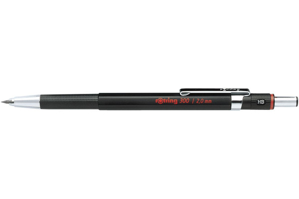 ROTRING Feinminenstift 300 2mm 1904729 FLEXGRIP ELITE FLEXGRIP ELITE