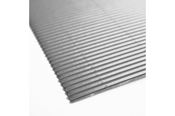 URSUS Wellkarton 50x70cm 9202289 260g, silber
