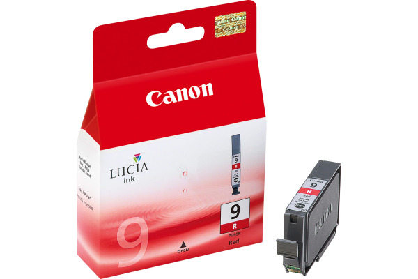 CANON Tintenpatrone red PGI-9R PIXMA Pro9500 14ml