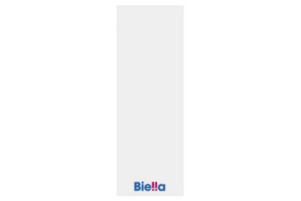 BIELLA Rückenschild Ordner 51x145mm 19016700U für 7cm Rücken 25 Stück