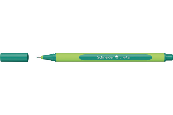 SCHNEIDER Fineliner Line-Up 0.4mm 191014 türkis