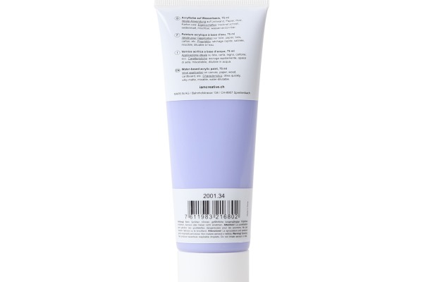 I AM CREA Acrylfarbe 75ml 2001.34 pastellviolett
