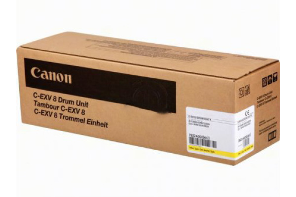 CANON Drum yellow C-EXV8YDR IR C3200/CLC3200
