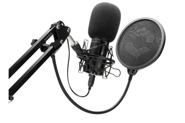 SPEEDLINK VOLITY READY SL800010B Streaming Starter Set