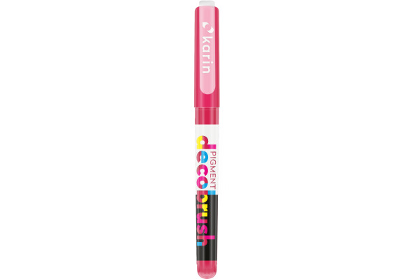KARIN PigmentDecoBrush 29Z213 magenta red 213U