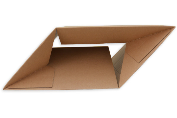 ELCO Versandkarton braun Speedbox 870000406 29.8x20.2x19.5cm