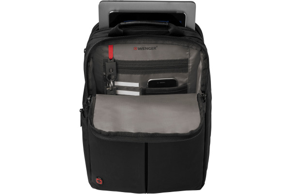 WENGER Business Backpack Reload 14 601068 14 Zoll black