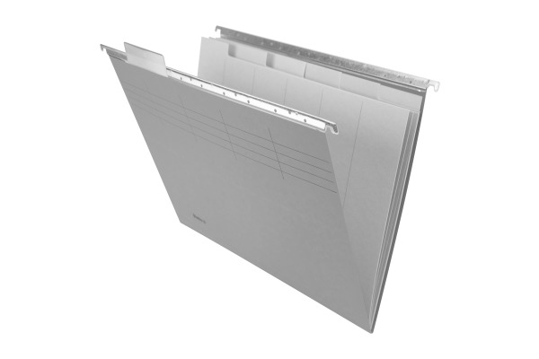 BIELLA Register-Hängemappen-Set A4 27143025U beige 32x25cm 10 Stück