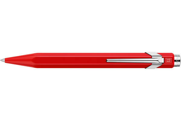 CARAN D'A Roller 849 0.7mm 846.070 rot