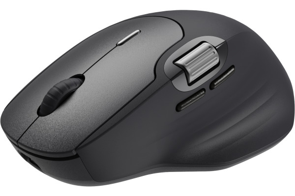 RAPOO MT560 Wirel. Optical Mouse 12534 Multi-Mode Black