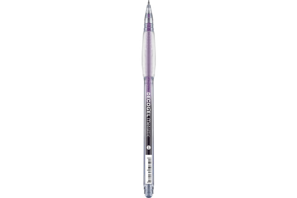 KARIN Gelpen DECOGEL 1.0 METALLIC 30Z313 violett