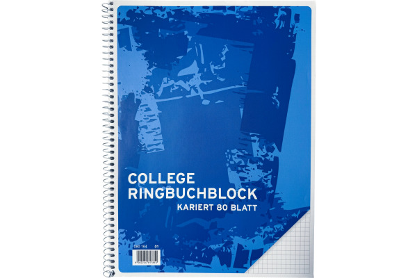 NEUTRAL Spiral-Collegeblock 43888