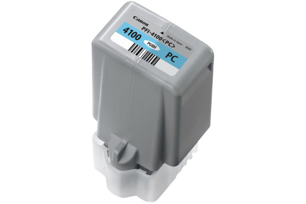 CANON Tintenpatrone photo cyan PFI-4100 iPF PRO-1100 80ml