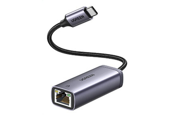 UGREEN Gigabit Ethernet Adapter 40322 USB-C