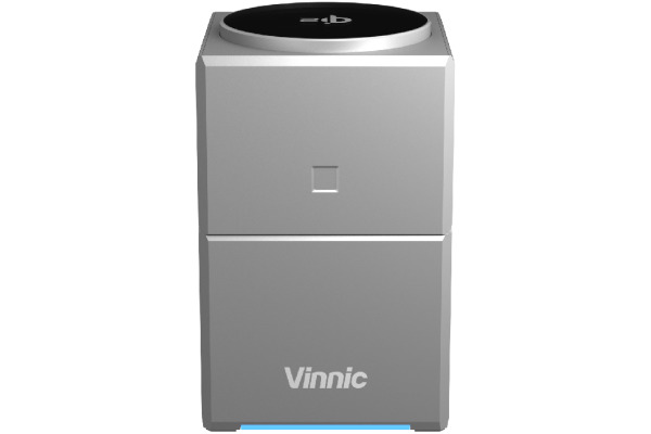 VINNIC OWL PEAK 3-IN-1 Char.Dock VPPD-31WS Qi2, Swivel Mount