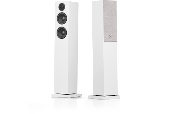 AUDIO PRO Speaker A38 W 15351 White, 1 pair