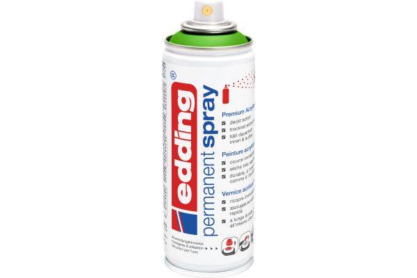 EDDING Acryllack 5200-927 gelbgrün